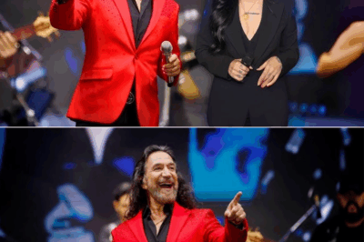 Cazzu detuvo todo el show por Marco Antonio Solís… lo que pasó después hizo llorar a 11 mil personas