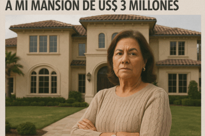 Mi Hijo Me Excluyó Para La Navidad, Entonces Invité A Todos Los Demás A Mi Mansión De US$ 3 Millones