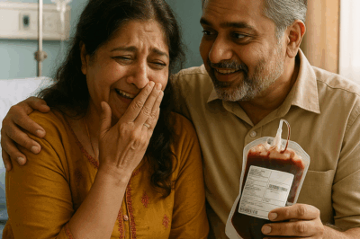 El secreto detrás de 34 años de amor perfecto