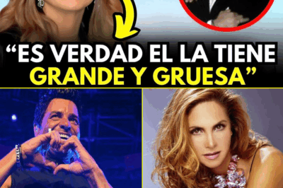 Lucero a los 55: la confesión que nadie esperaba