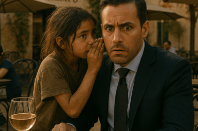 El secreto que paralizó a un millonario