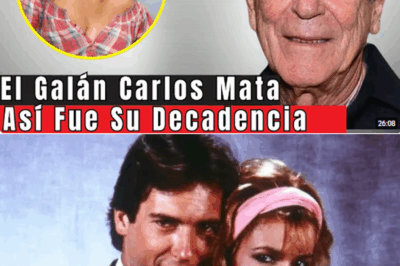 Carlos Mata a sus 75 años: la confesión que nadie esperaba