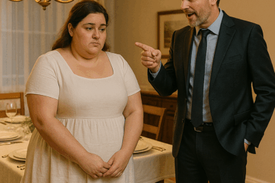 Humillada en silencio: la cena que lo cambió todo