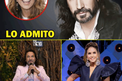 A sus 65 años, Marco Antonio Solís confiesa: “Ella es la única que puede hacerme eso”