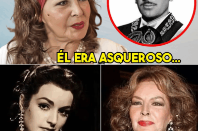 A los 94 años, Elsa Aguirre nombra a cinco personas a las que nunca perdonará…