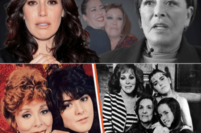 “Sylvia Pasquel, heredera del talento de Silvia Pinal, atraviesa