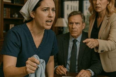 La traición descubierta: cuando la verdad vino del lugar más inesperado