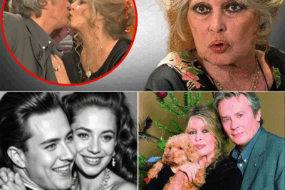 Brigitte Bardot, el mito viviente de la sensualidad, revela a los 90 años