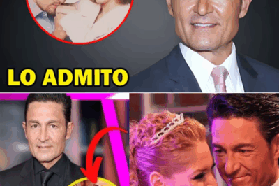 Fernando Colunga: a los 59 años confiesa quién fue el amor de su vida