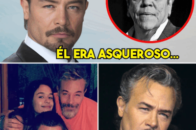 Sergio Sendel: a los 58 años revela a las cinco personas que jamás perdonará