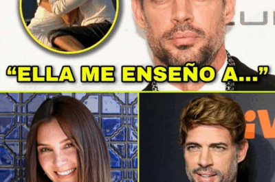 William Levy a los 45: la confesión sobre el amor que marcó su vida