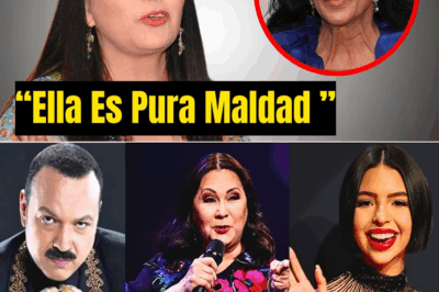 Ana Gabriel: la revelación inesperada a sus 70 años que sacudió al mundo de la música