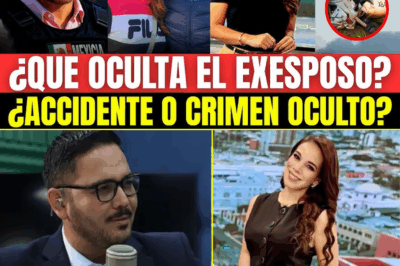 Harfuch contra el exesposo de Débora: la verdad oculta tras un interrogatorio brutal