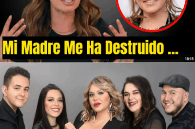 La bomba estalló: Chiquis Rivera, al cumplir 40 años, confiesa