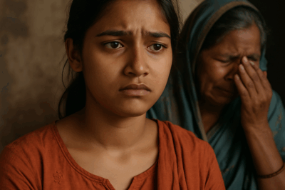 Vendida por mi propia madre: el precio de la desesperación