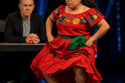 Un jurado cruel obligó a una joven mexicana a bailar para burlarse… pero hizo temblar el escenario