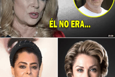 Leticia Calderón a los 57 años: la confesión que conmociona al espectáculo