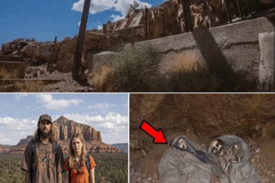 El Misterio de los Turistas Desaparecidos en Arizona: Un Descubrimiento Escalofriante en una Mina Abandonada
