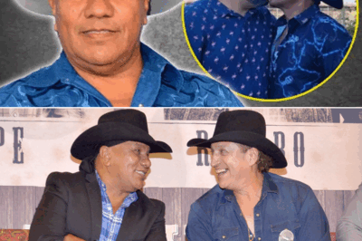 El legendario cantante Lupe Esparza rompe el silencio a los 70 años