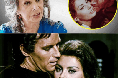 Sophia Loren y la confesión que sacude al mundo
