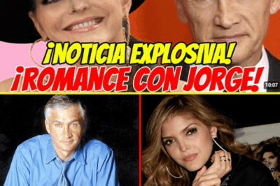 ¡BOMBAZO MUNDIAL! El supuesto amorío secreto entre Ana Bárbara y Jorge Ramos