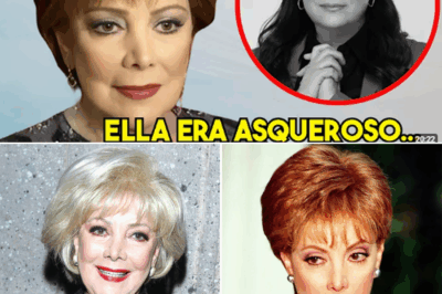 Jacqueline Andere: la confesión que sacude al mundo a sus 87 años