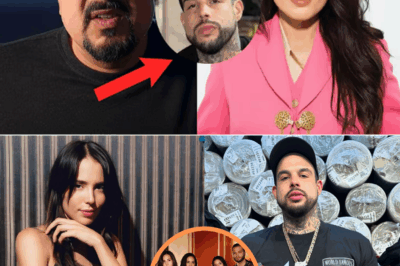 😱 La bomba explotó en la familia Aguilar.