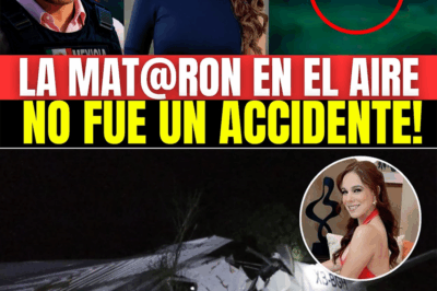 ¡Harfuch expone la muerte de Débora Estrella: helicóptero fantasma y caída brutal en Monterrey!