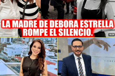 La madre de Débora Estrella rompe el silencio: “Ella tenía un amante”
