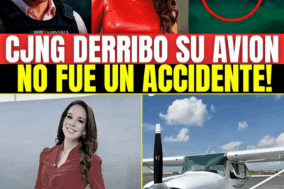 ¡Sabotaje en Monterrey! La avioneta de Débora Estrella y el grito explosivo de Harfuch contra fuerzas ocultas
