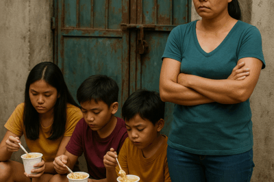 La venganza de Rosa: de fideos instantáneos a empresaria millonaria