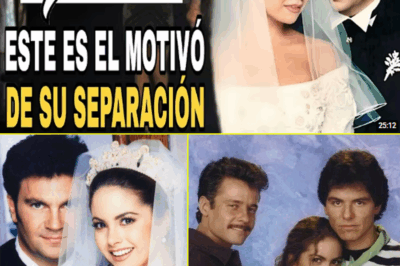 Lucero y Mijares: del cuento de hadas a la ruptura