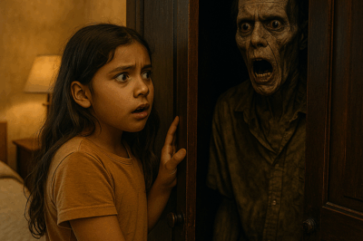 Alba creció con una advertencia: nunca abrir el armario de su madre.