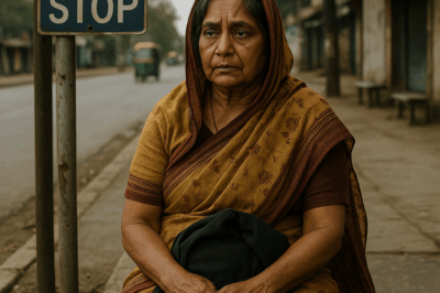 La viuda abandonada por su hijo: la traición y el secreto que lo cambiaría todo