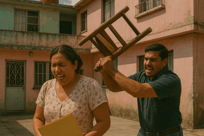 Amor, engaño y violencia en Ecatepec: la historia de Paloma Herrera y el estallido de un matrimonio marcado por la traición