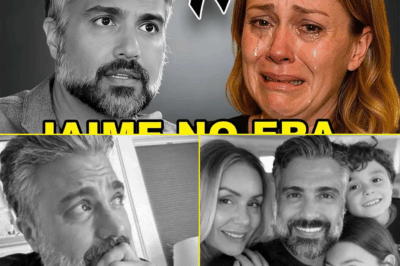 “El ídolo de telenovelas, Jaime Camil, atraviesa el capítulo más