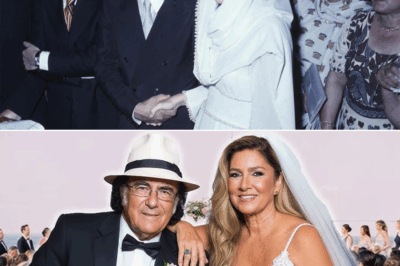 Casadas nuevamente a los 74 años, Romina Power y Albano finalmente confiesan sobre su matrimonio