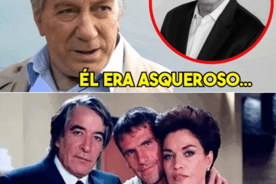 Joaquín Cordero: a los 90 años revela a las cinco personas que jamás perdonará