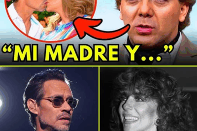 Cristian Castro revela el romance secreto de Verónica Castro: México en shock