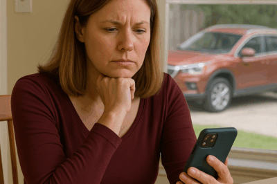 The Purse, the Pool, and the Power of Walking Away: How One Sister Took Back Everything She Gave