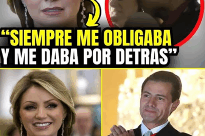 ¡Angélica Rivera por fin revela lo que todos hemos pensado! Nos deja asombrados con su confesión