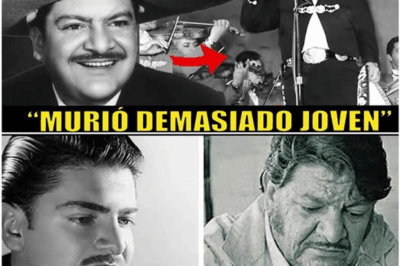El adiós de José Alfredo Jiménez estuvo marcado por escenas íntimas
