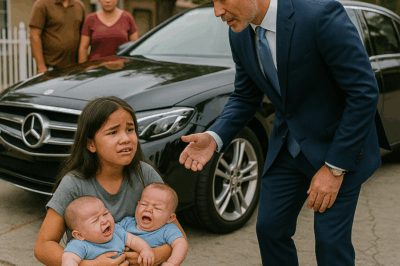 La acusaron de ladrona por querer salvar a sus hermanitos con fiebre.
