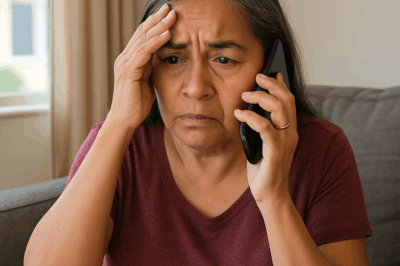 Mi Hija Me Llamó: “Vamos A Viajar Mañana, Tu Casa De Playa Y Tu Carro Ya Fueron Vendidos, Chau!”