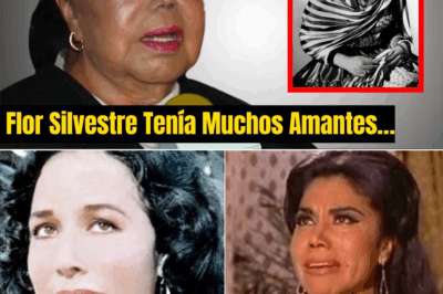 La confesión final de La Prieta Linda sobre Flor Silvestre