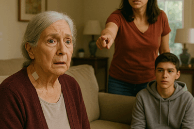 “La taza de café que rompió una relación y la verdad que nadie esperaba”