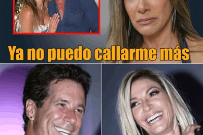 Después de años de especulaciones y rumores que la persiguieron dentro