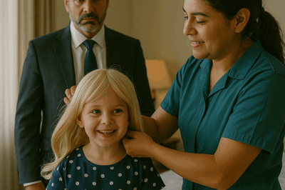 Del desprecio al amor: la historia del millonario cruel que encontró humanidad gracias a una empleada