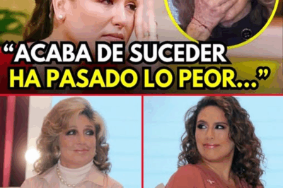 Revelación impactante en México: Angélica Vale finalmente revela el grave estado de salud de Angélica María