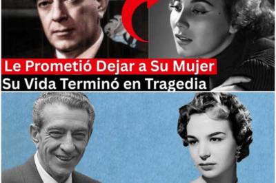 El romance prohibido de López Mateos y Rita Macedo que acabó en tragedia